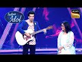 &quot;Ek Ajnabee Haseena Se&quot; पर Zeenat जी के लिए एक Special Recital | Indian Idol Season 10| Full Episode