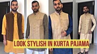 How To Look More Stylish In Kurta Pajama | BEST KURTA PAJAMA GUIDE FOR MEN 2019 | Hindi | ANKIT TV