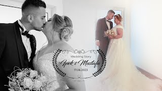 IPEK & MUSTAFA  | Wedding Trailer | #eğlenceli Düğün Klibi #chernik #dulovo #kaliopa Resimi