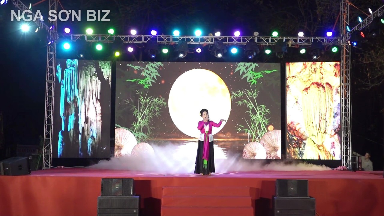 Hát Chèo “Mùa Xuân Tình Mẹ” – Biểu diễn: NSƯT Thu Hải – LHVN Lễ hội Từ Thức 2026