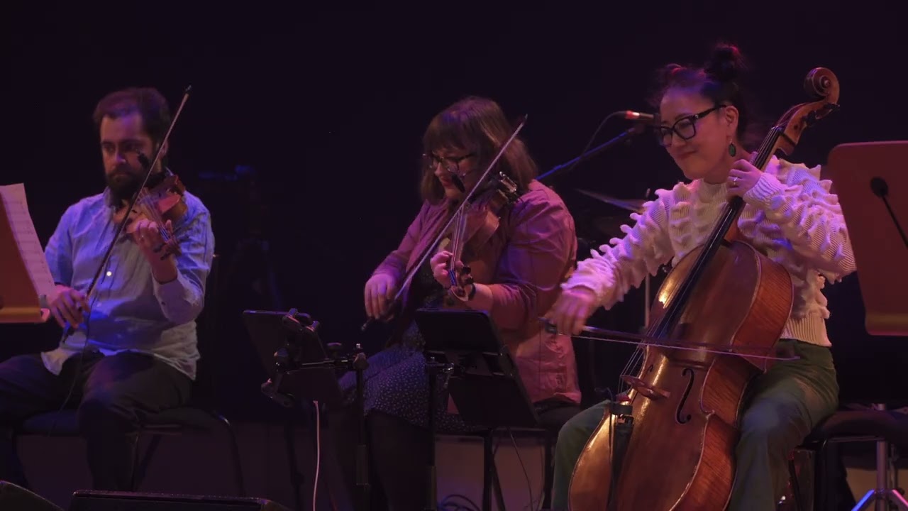 Amy Laurenson New Voices | Celtic Connections 2026