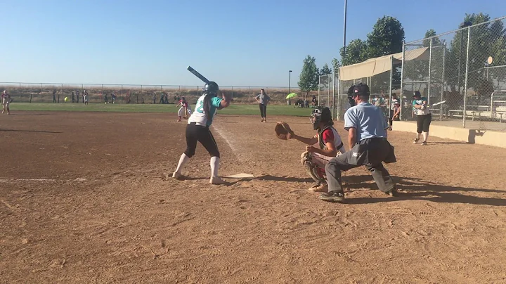 Jessica Hopkins Defensive Highlights
