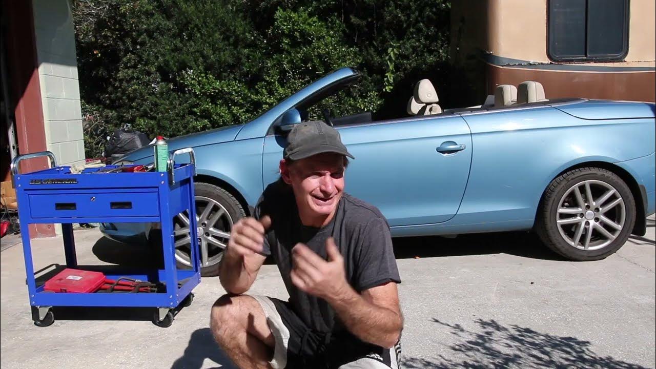 p0442 VW 2.0 turbo, EOS, Tiquan, Golf, Jetta, Passat, Audi - YouTube