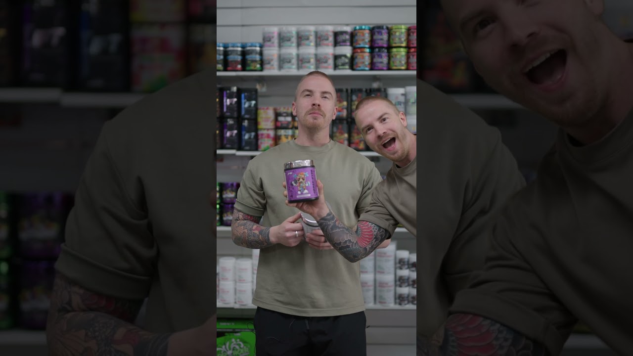 Zombie Labs Cross-Eyed is Back In Stock!