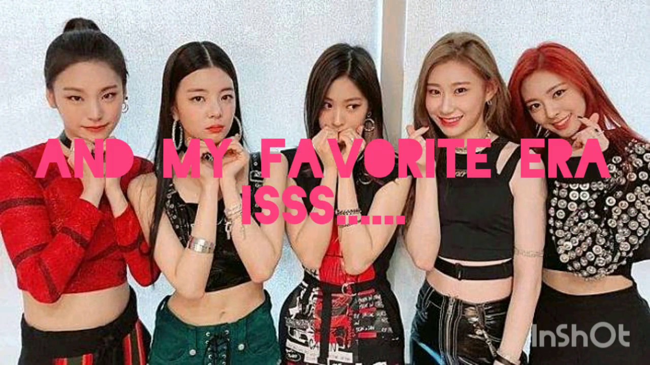 My Top 5 Girl Groups YouTube