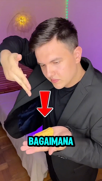 MEMECAHKAN KENTANG TANPA MENYENTUHNYA❗#videoviral #sulap #tahukahkamu