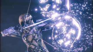 Destiny 2 - The greatest Tether shot you'll ever see (Nightstalker Shadowshot)