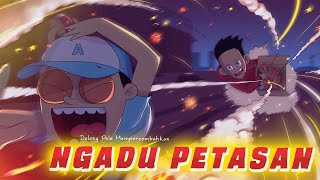 PETASAN ACIL VS LERI! - DALANG PELO