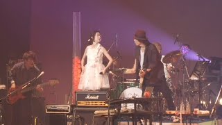moumoon - 『Love is everywhere』(PAIN KILLER TOUR IN NAKANO