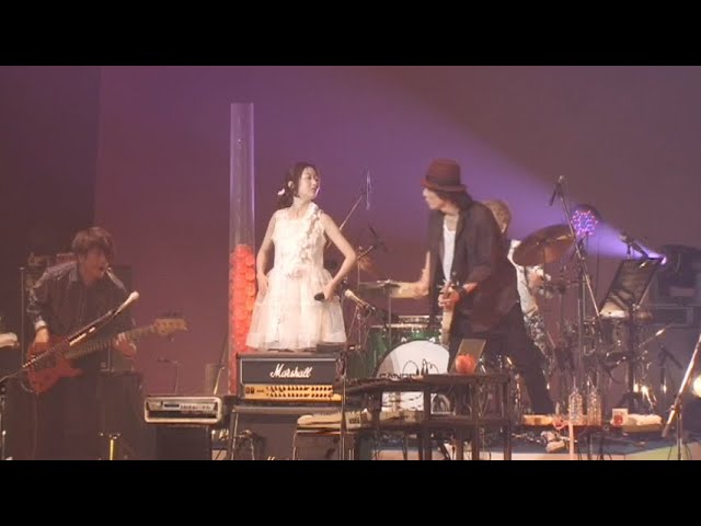moumoon - 『Love is everywhere』(PAIN KILLER TOUR IN NAKANO