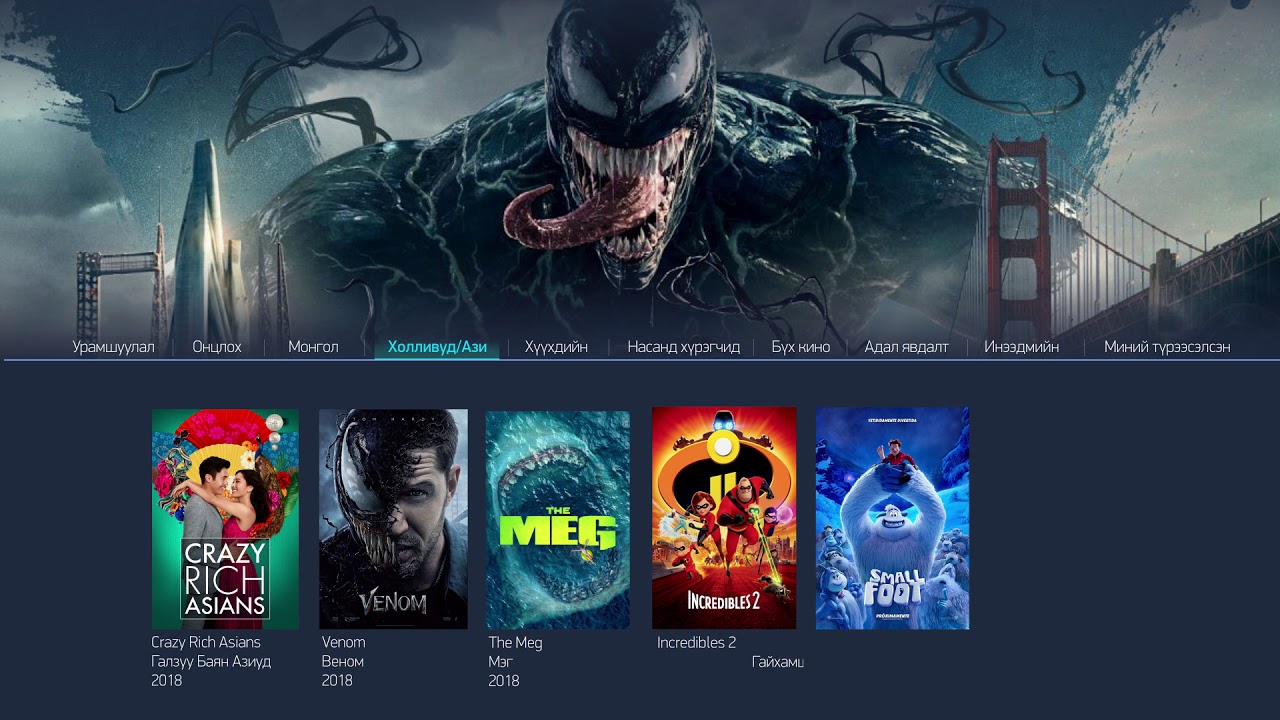 ДДЭШ КИНО САН - ЗААВАР