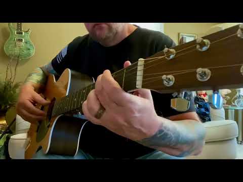 Going, Going, Gone - Luke Combs (acoustic version)