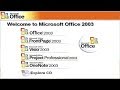 MS Office 2003 With Product Key Download Free