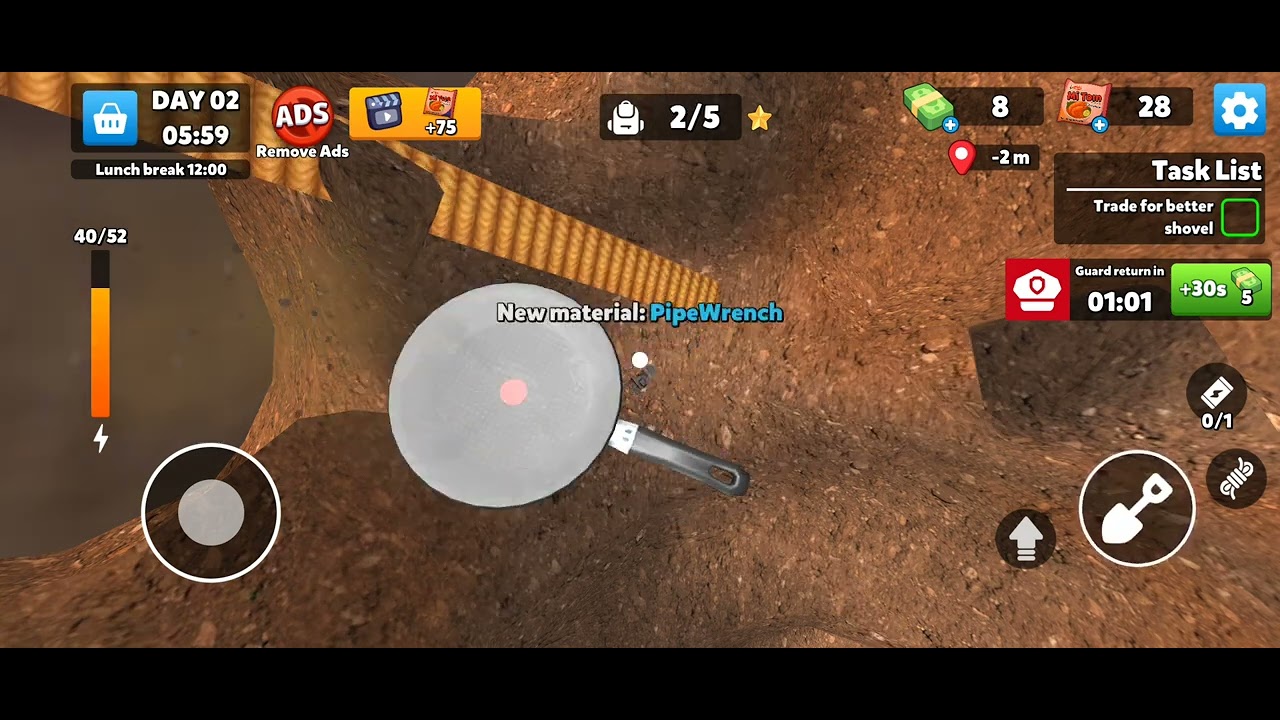 First time playing prison escape part 4