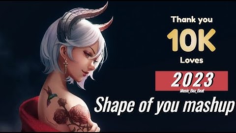 Shape of You | minLee - The Ultimate Mashup