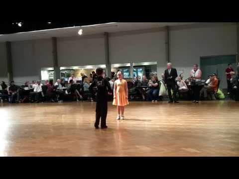 Michael and Isabella Meridian Dance Jive