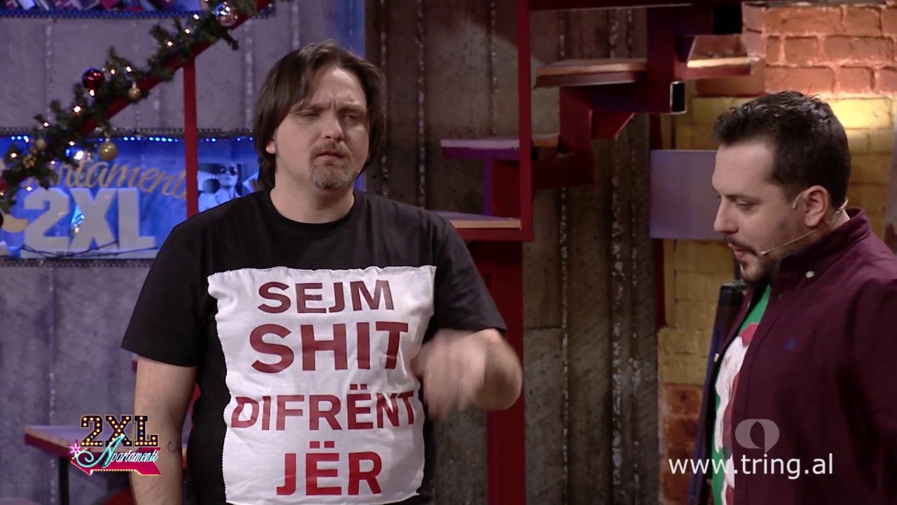 Apartamenti 2xl - Halli i fundit te Visjanit (2.01.2018)