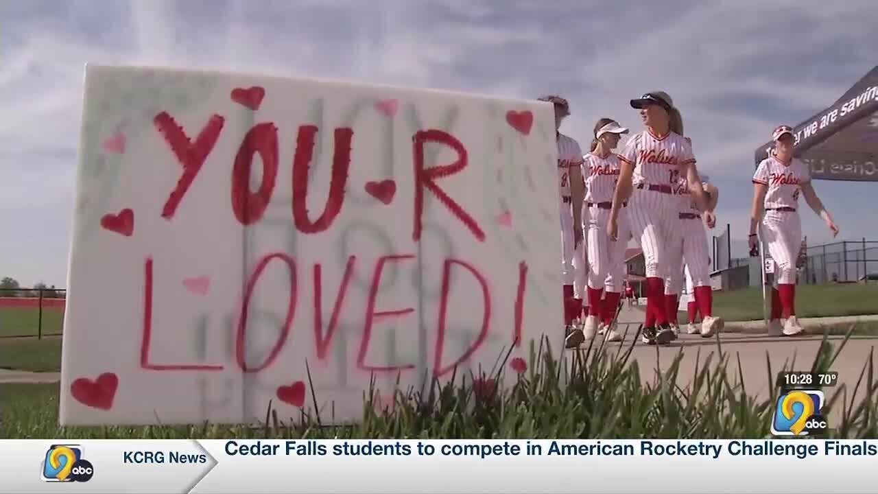 ‘Strike out the Stigma’ puts mental health awareness at the forefront