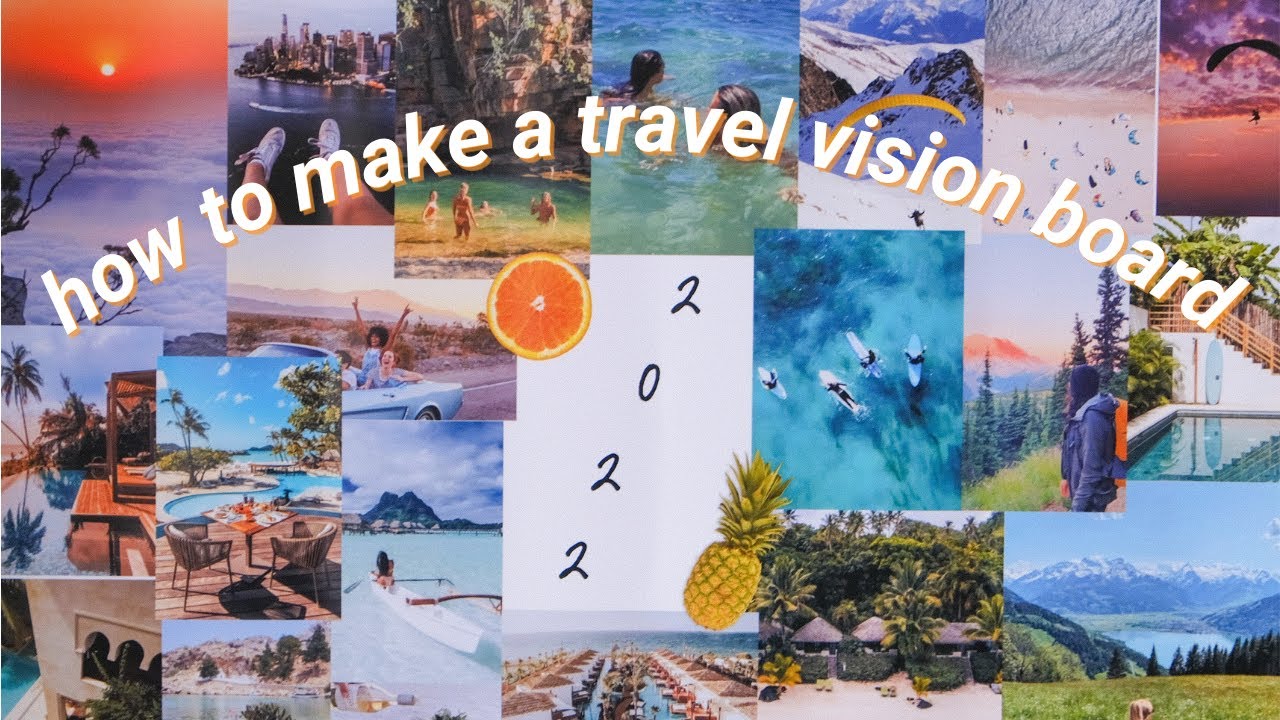 travel vision definition
