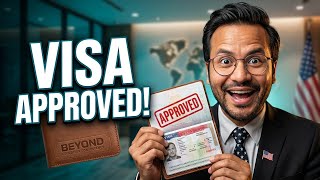 USA Visa Interview  with American trainer 🇺🇸🇺🇸🇺🇸Everyday Live