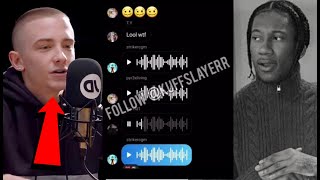 Arrdee Speaks On Digga D & (CGM) Group Chat About Him