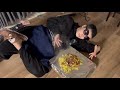 【極道】手作りお好み焼き