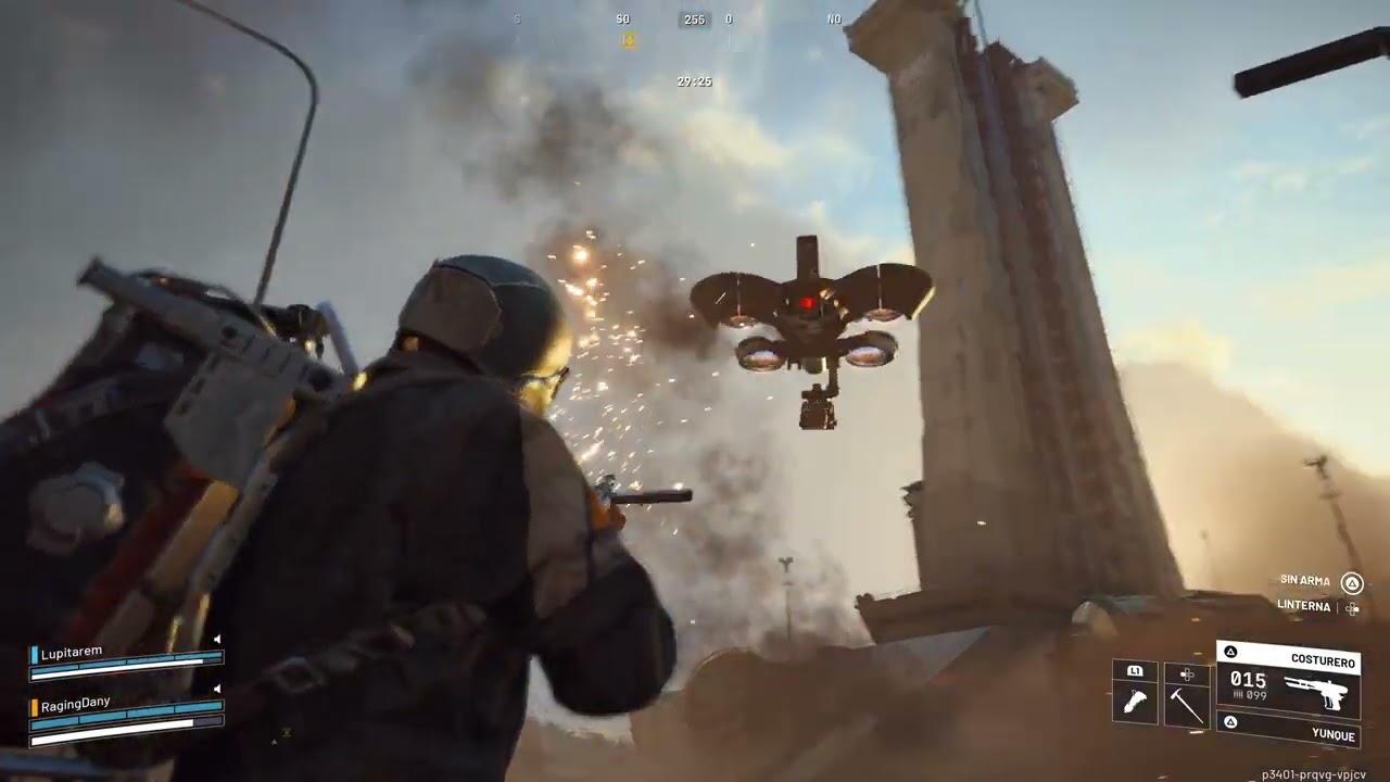 AVISPONES, AVISPONES | ARC RAIDERS DUOS PC 4K | GAMEPLAY NO COMMENTARY