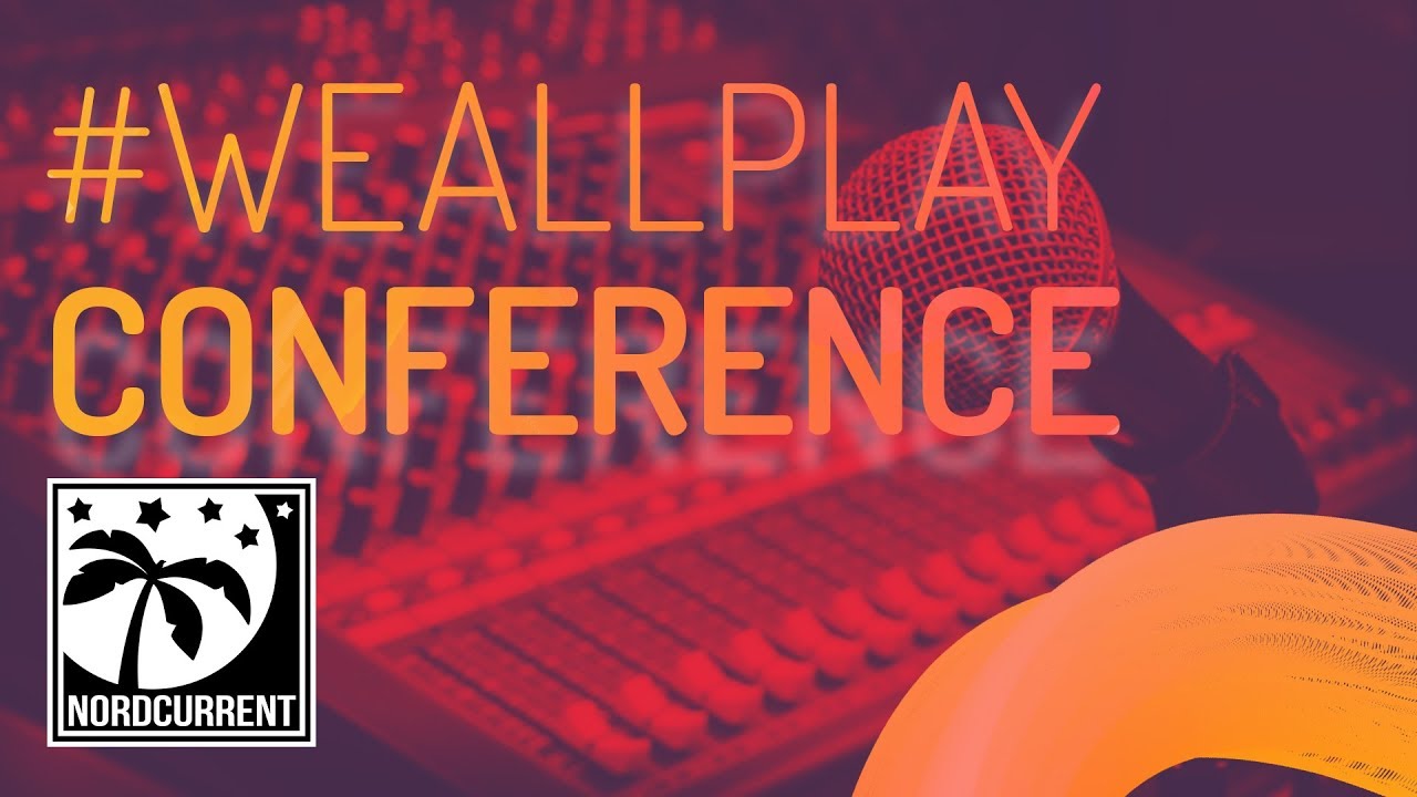 Johan Holmström | Let's create some music