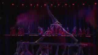 Spring Sing 2022  Talent: ICARUS