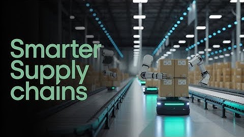 Digitalisation in Supply Chain Management