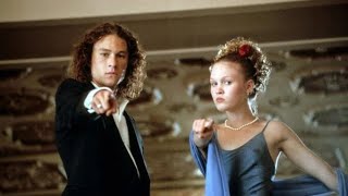 10 Things I Hate About You 4K Trailer (PG-13) 1999 ‧ Comedy/Romance ‧ Heath Ledger