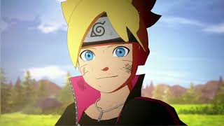 Perpisahan Boruto Dan Hikari Uchiha - Boruto Story Connection