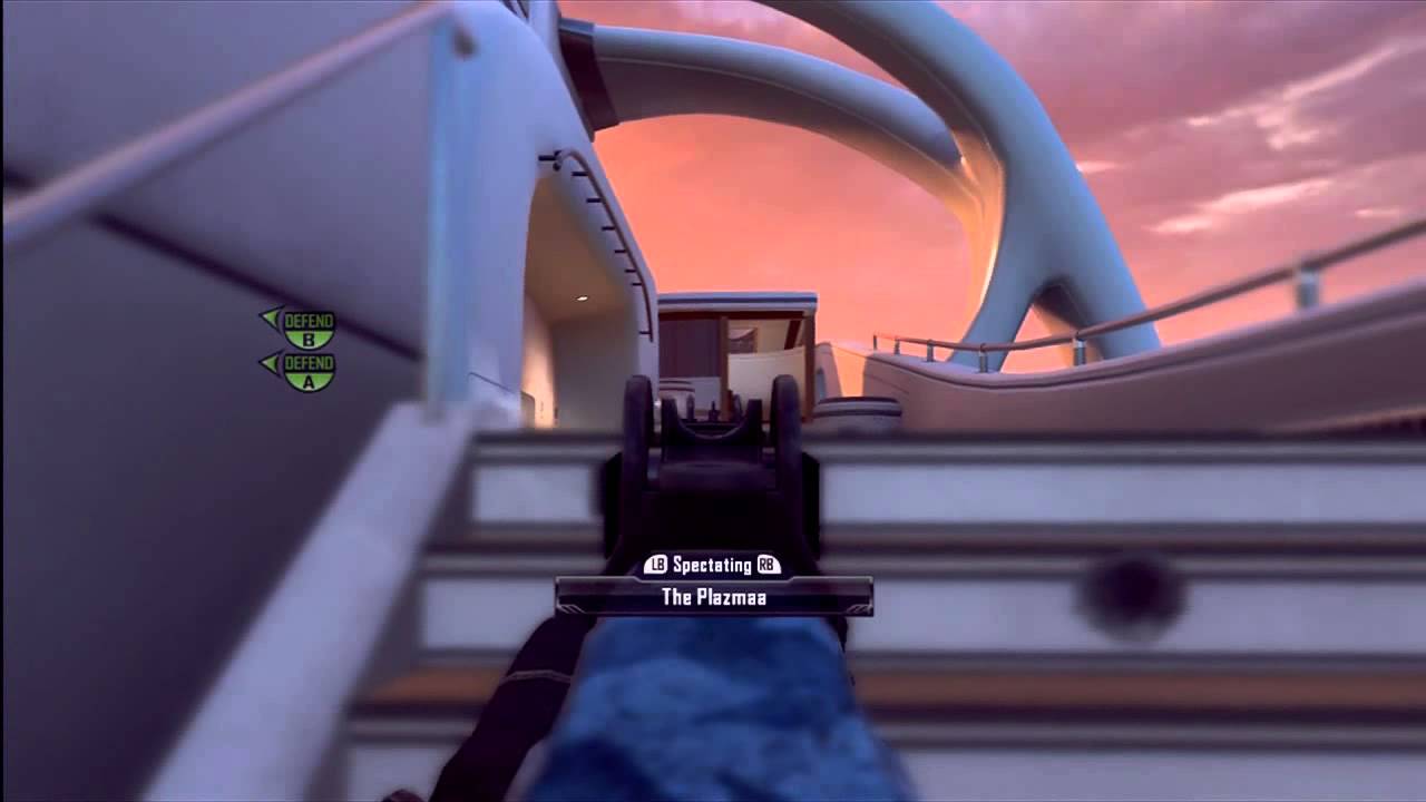 The Plazmaa 1v4 at 3-3