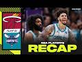 LaMelo Ball's game-winner helps Hornets survive Heat in OT THRILLER | 2026 NBA Play-In Tournament