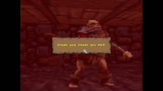 Daggerfall Paladin Tabatah Sailain Goes Questing in Abibon-gora: Lag, Bats, Smuggling and a Wizard