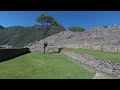 Peru - Machu Picchu 01
