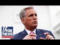 McCarthy: Why won't Dems admit that China is an adversary?