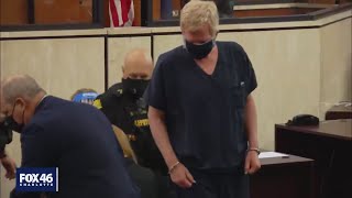 Judge denies Alex Murdaugh bond, wants psychiatric evaluation