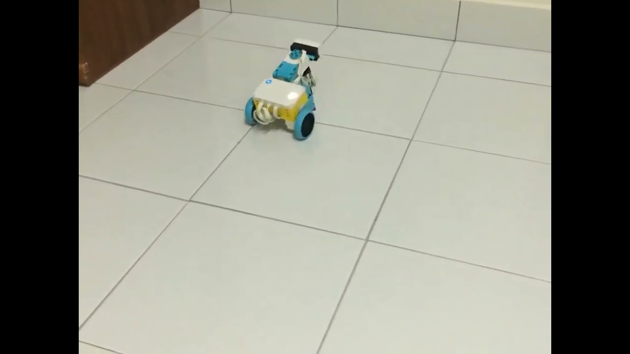 трехколесный мотоцикл Lego Spike Prime инструкция PDF