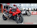 ライダースクラブの走行会でもてぎへ！新型S1000RR試乗【ZX-14R】