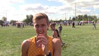 Zach Kreft Runs 14:29 5k