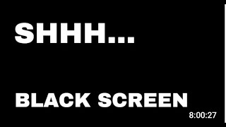 8 Hours Of Female Voice Sshhhh To Put Your Baby Making Sleep The Whole Night