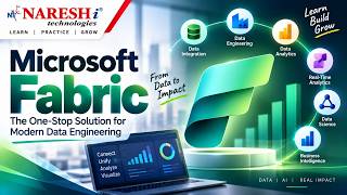 Microsoft Fabric: The One-Stop Solution for Modern Data Engineering @ 10:30 AM (IST) by Mr.Pavan screenshot 5