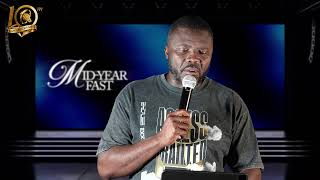 CONSECRATION AND COVENANT RENEWAL | APOSTLE DOMINIC OSEI | MID YEAR FAST | 12AM  | KFT CHURCH 2026