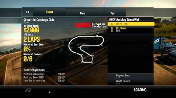 Gameplay ► Need For Speed Shift 2 unleashed Part 2 (HD)