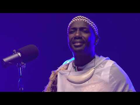 Ndaje live recording _ Steven Sogo