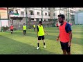Sunday Football Madness 🔥 6v6 Full Match Highlights ⚽ #football #indianfootball #soccer 