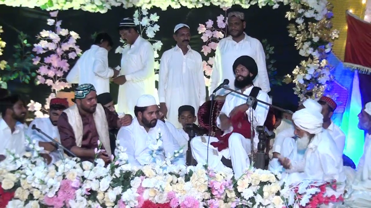 Allama Tahir Abbas rizvi lahor New latest Bayan  Baba Haji Sher Dewan Burewala