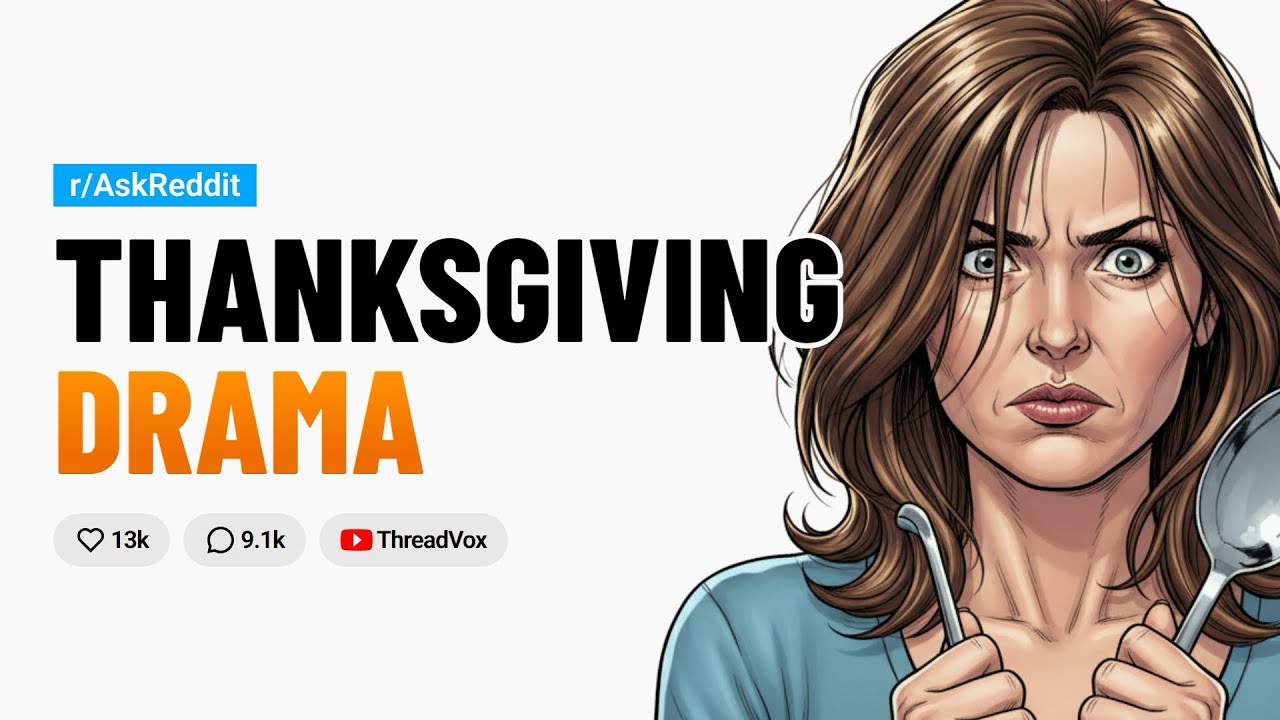 Wild Thanksgiving Family Arguments Exposed!