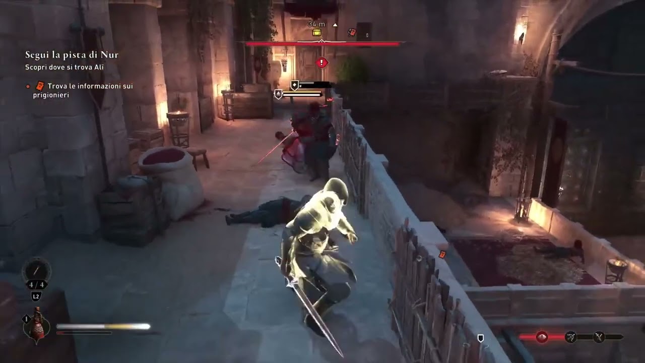 Assassins Creed Mirage - Part 2 - Walkthrough HD (No Commentary)